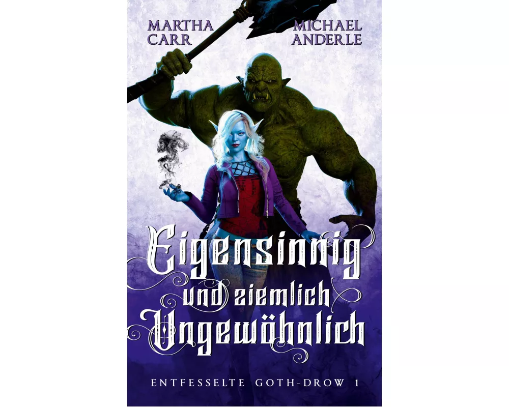 Eigensinnig und ziemlich ungewöhnlich