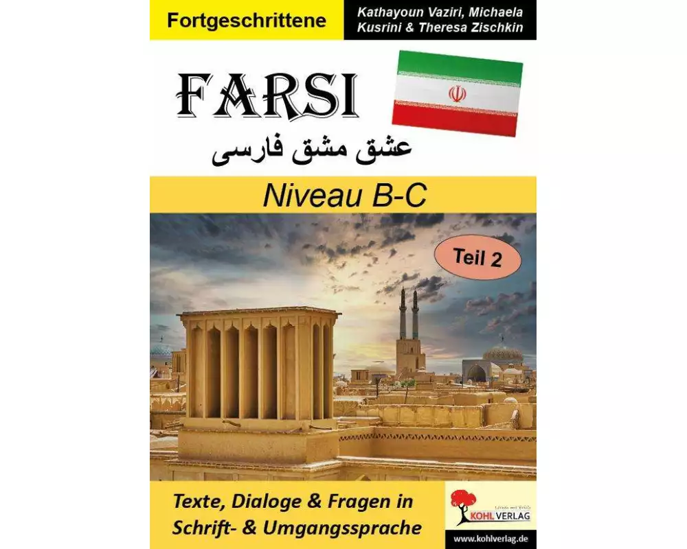 FARSI / Niveau B-C (Band 2)