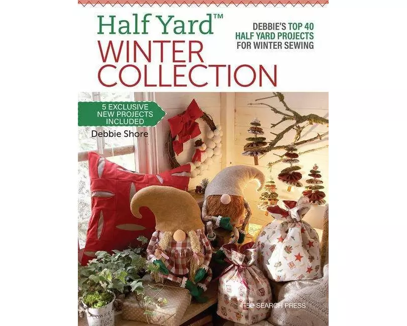 Half Yard(tm) Winter Collection