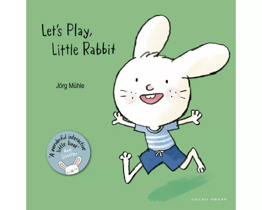 Let's Play, Little Rabbit
