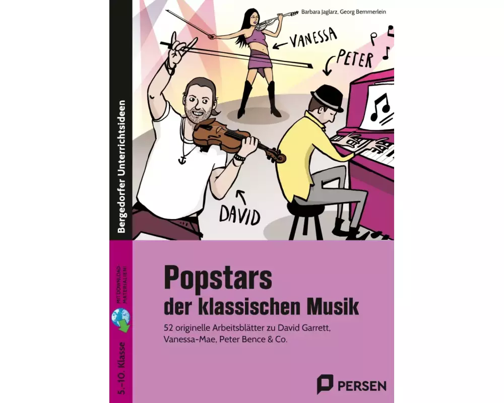 Popstars der klassischen Musik