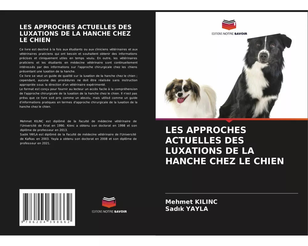 Les Approches Actuelles Des Luxations De La Hanche Chez Le Chien