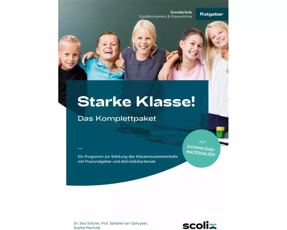Starke Klasse! - Das Komplettpaket