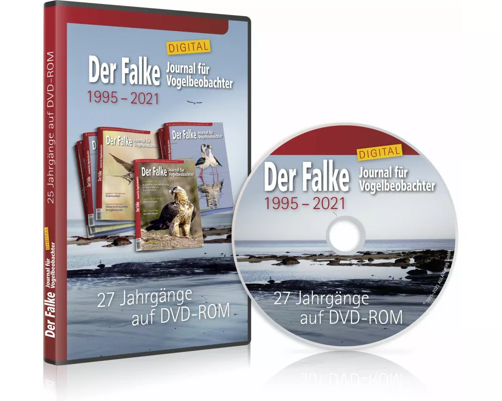 DER FALKE digital