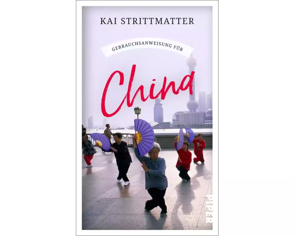 Gebrauchsanweisung für China