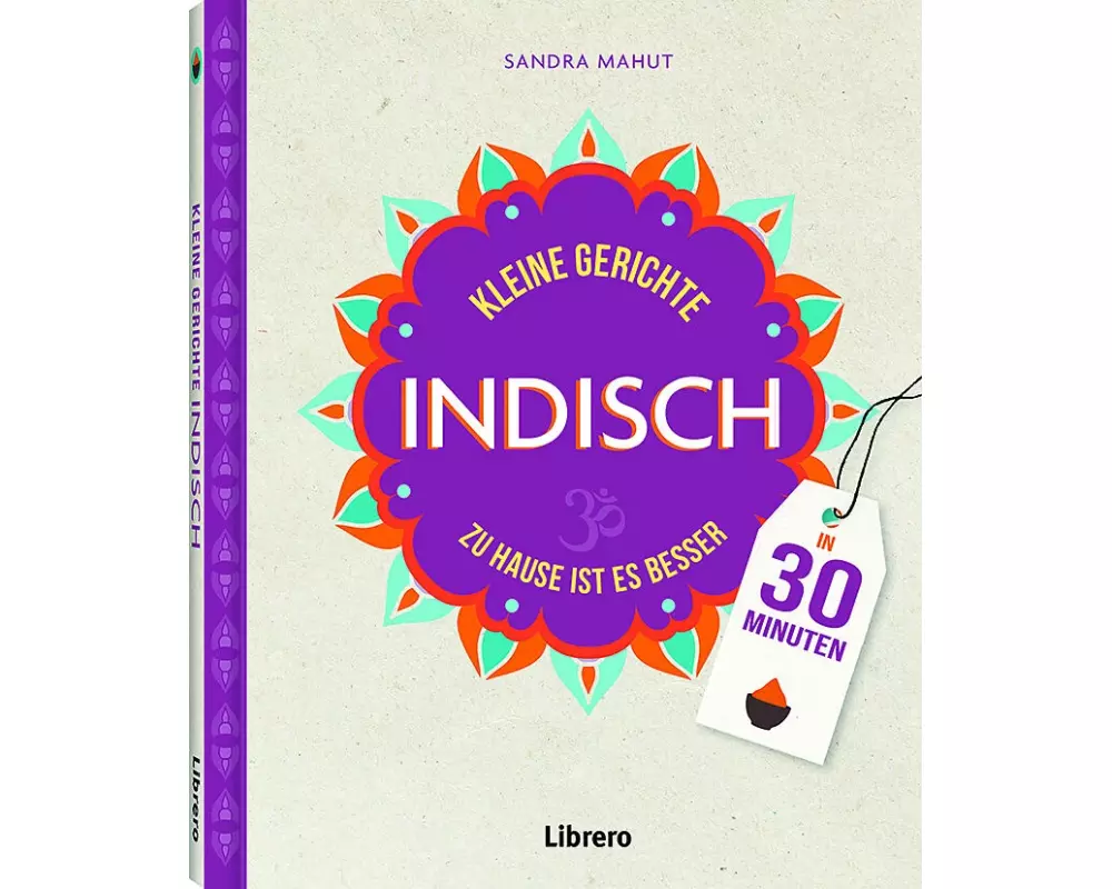 Kleine Gerichte Indisch