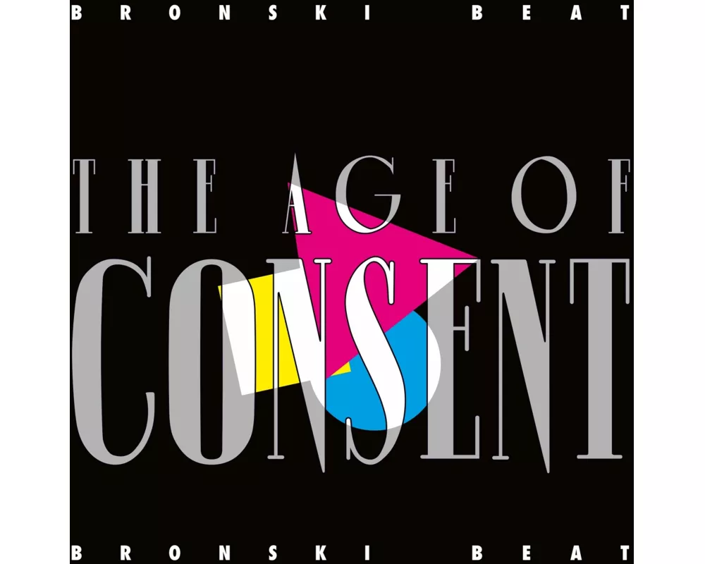 The Age Of Consent (Standard Edition CD)