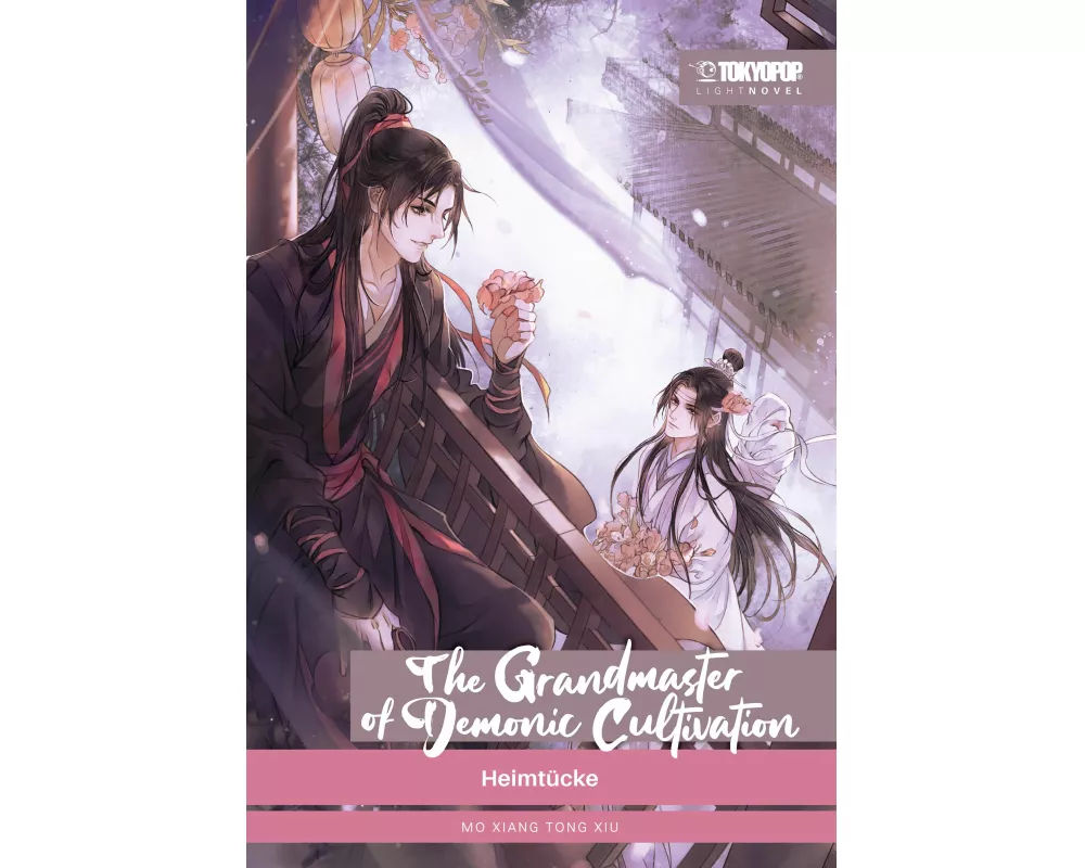 The Grandmaster of Demonic Cultivation Light Novel 02 HARDCOVER