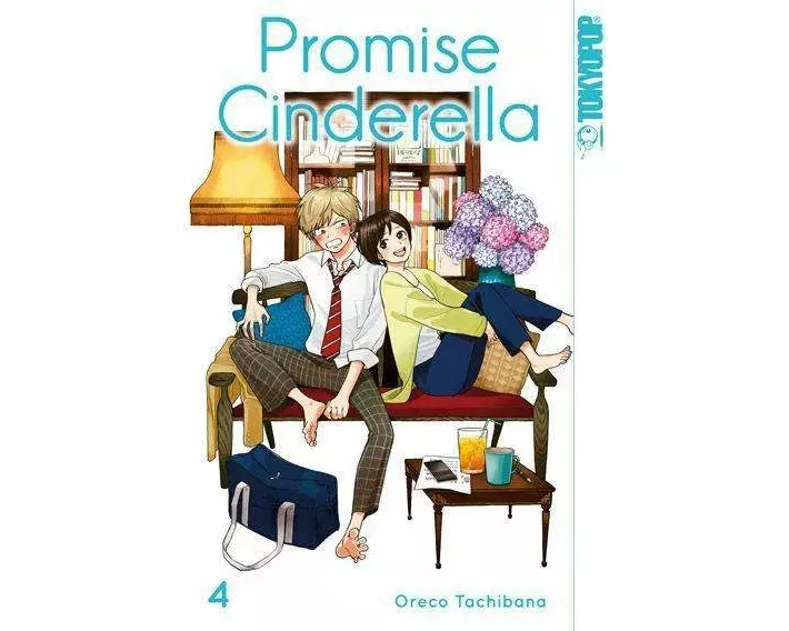 Promise Cinderella 04