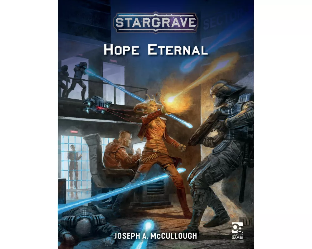 Stargrave: Hope Eternal