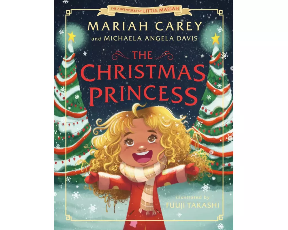 The Christmas Princess