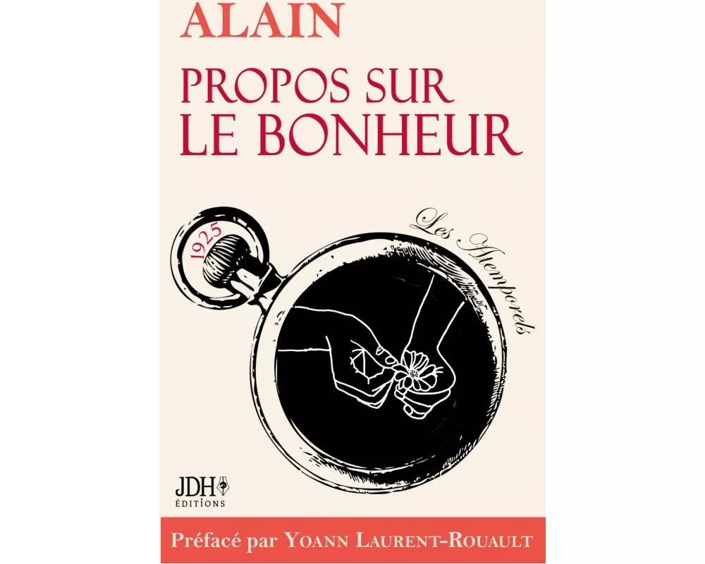 Propos sur le bonheur - éditions 2022