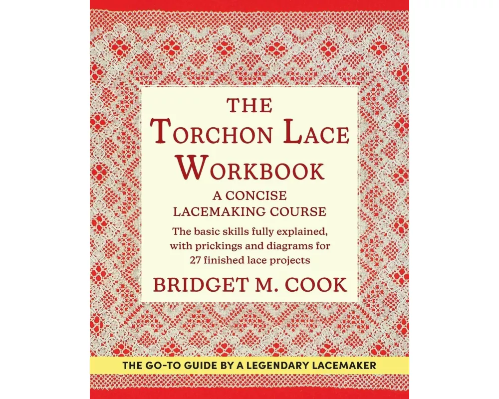 The Torchon Lace Workbook