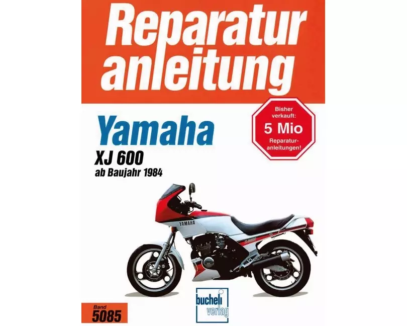 Yamaha XJ 600