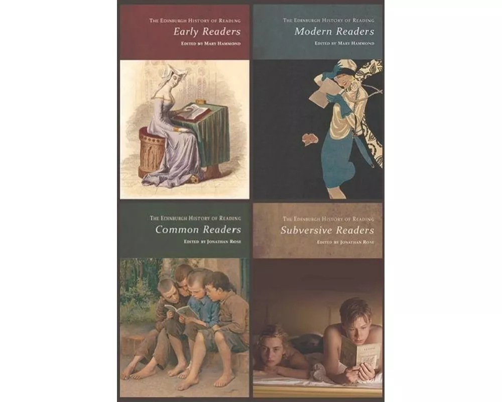 The Edinburgh History Of Reading