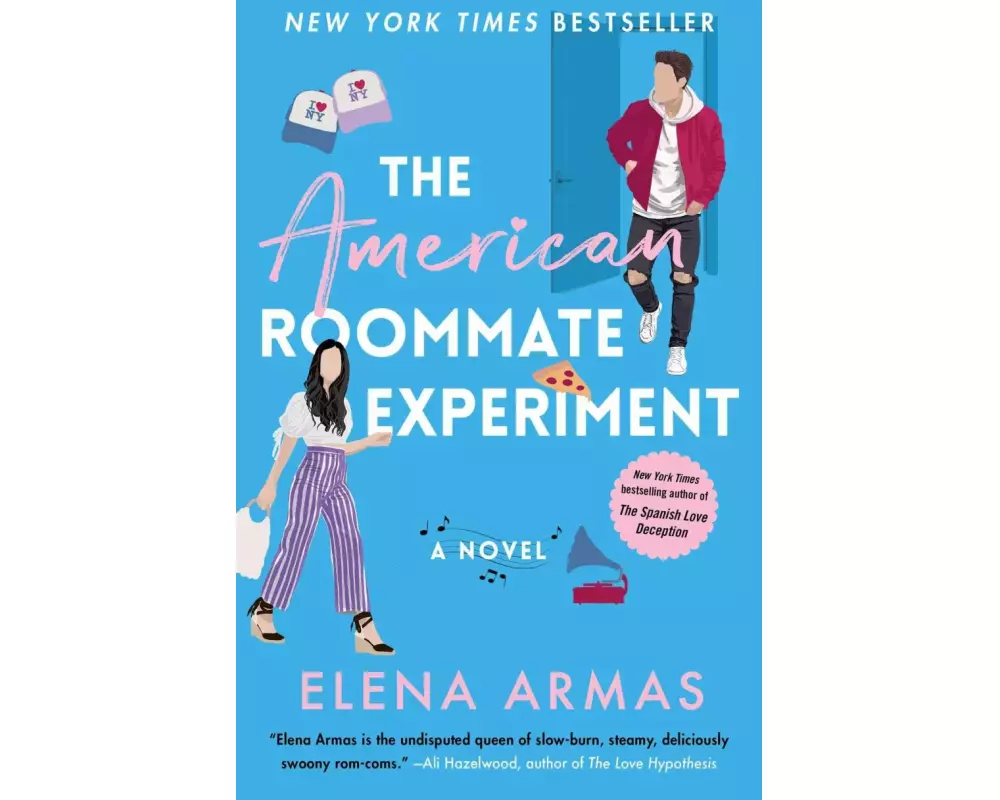 The American Roommate Experiment