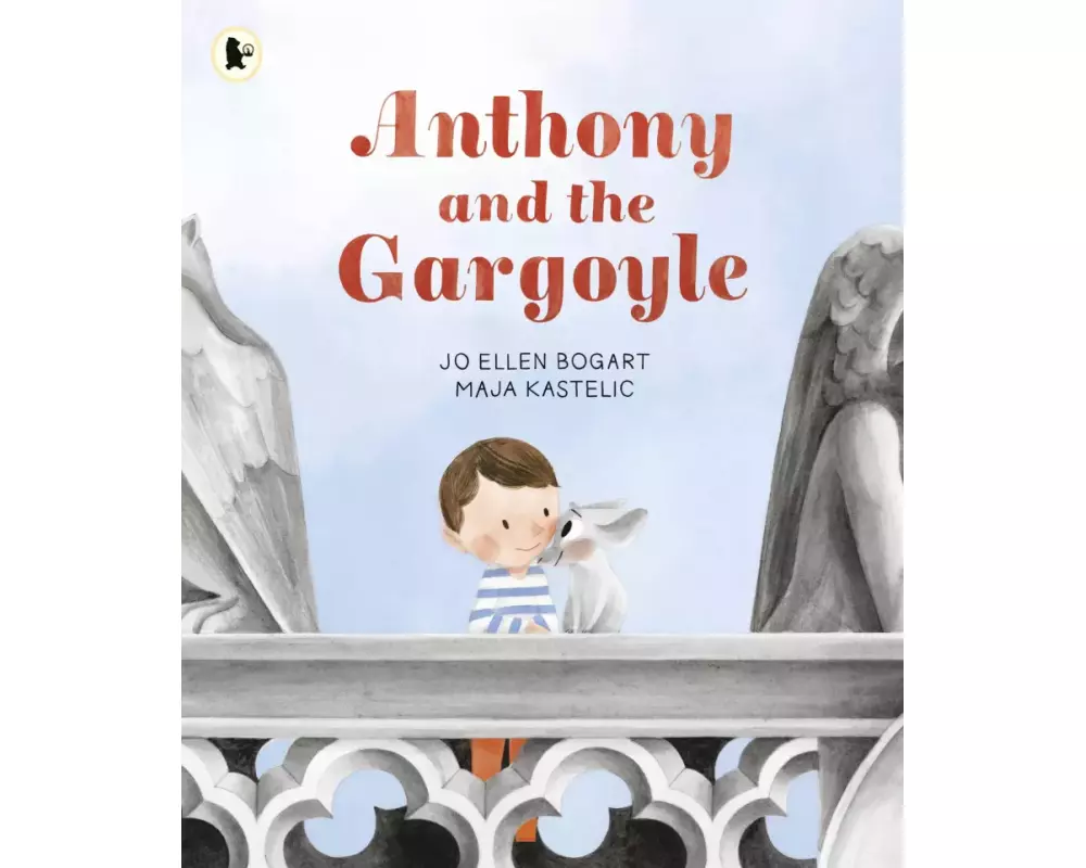 Anthony and the Gargoyle