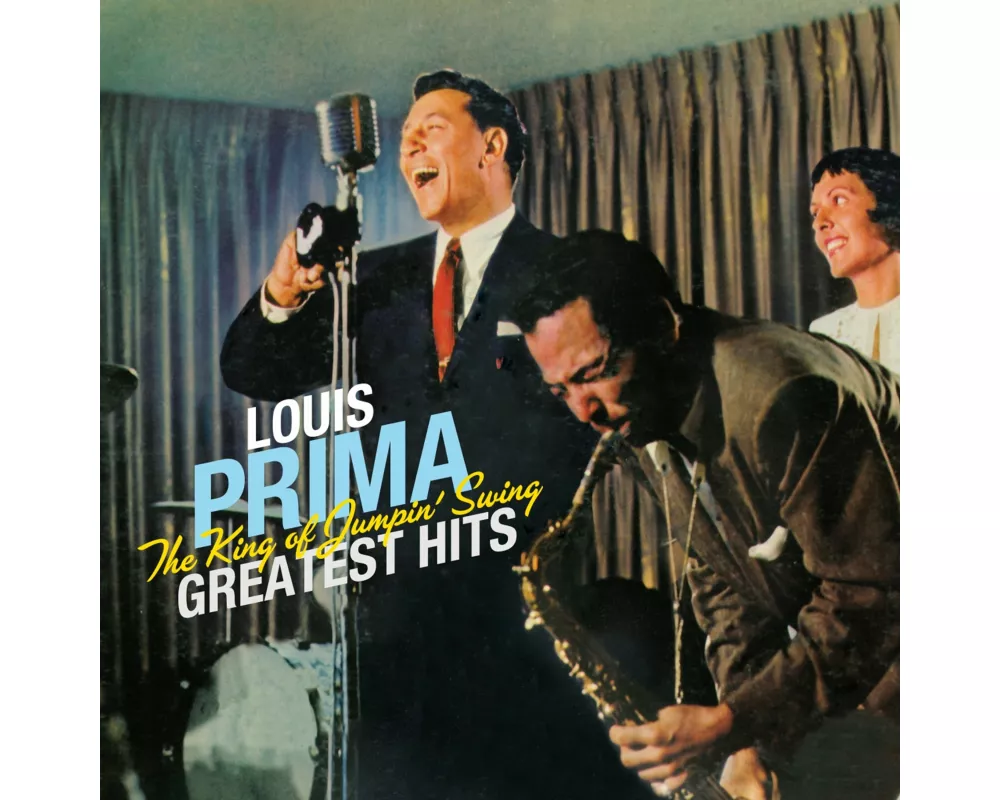 The King Of Jumpin' Swing-Greatest Hits