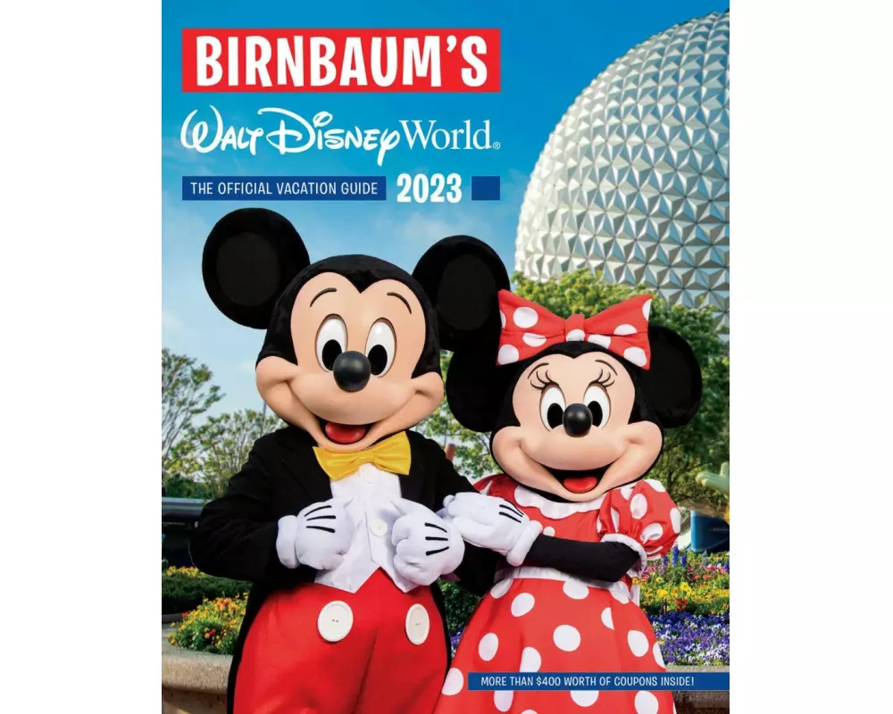 Birnbaum's 2023 Walt Disney World