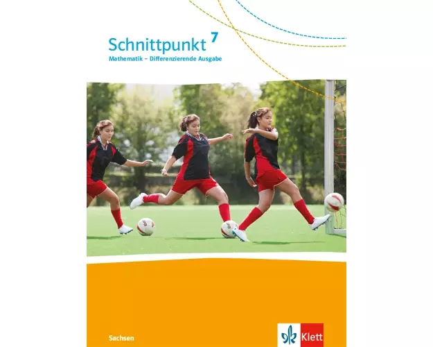 Schnittpunkt Mathematik 7. Schulbuch Klasse 7. Differenzierende Ausgabe Sachsen