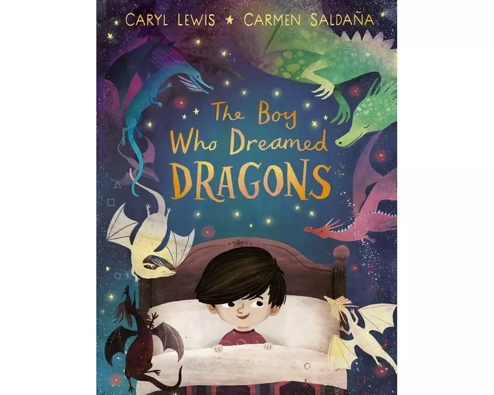 The Boy Who Dreamed Dragons