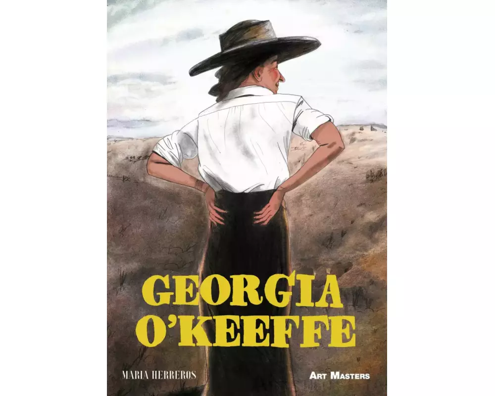 Georgia O’Keeffe