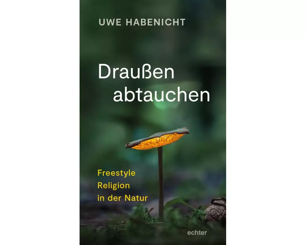 Draußen abtauchen