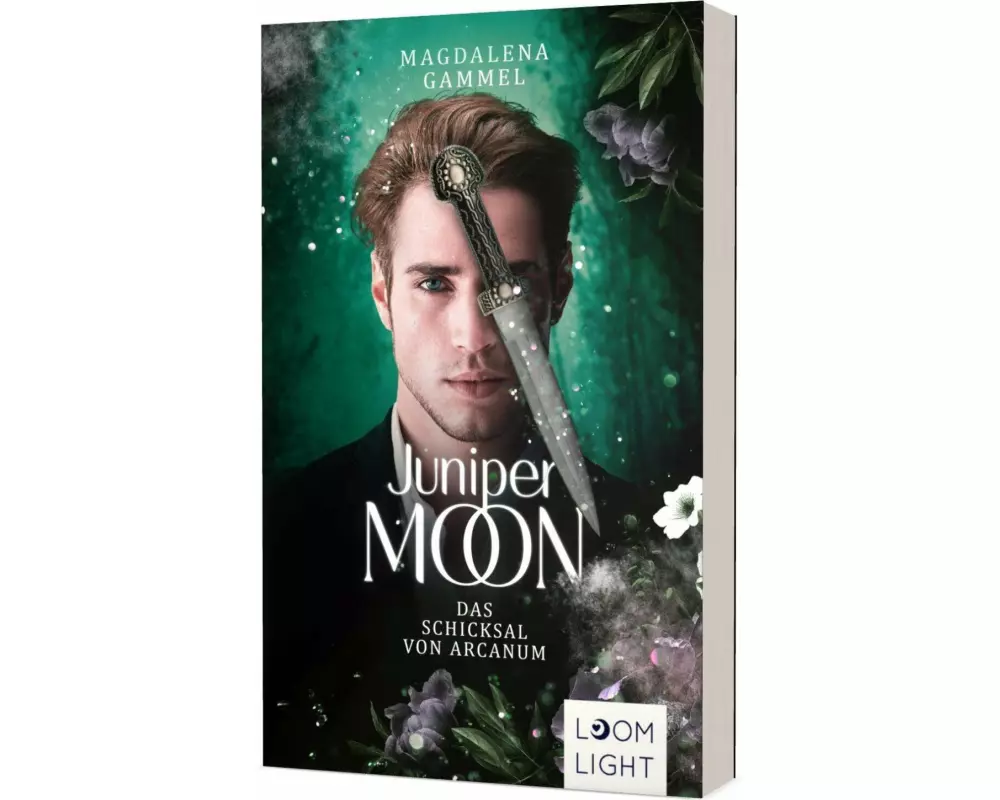 Juniper Moon 2: Das Schicksal von Arcanum