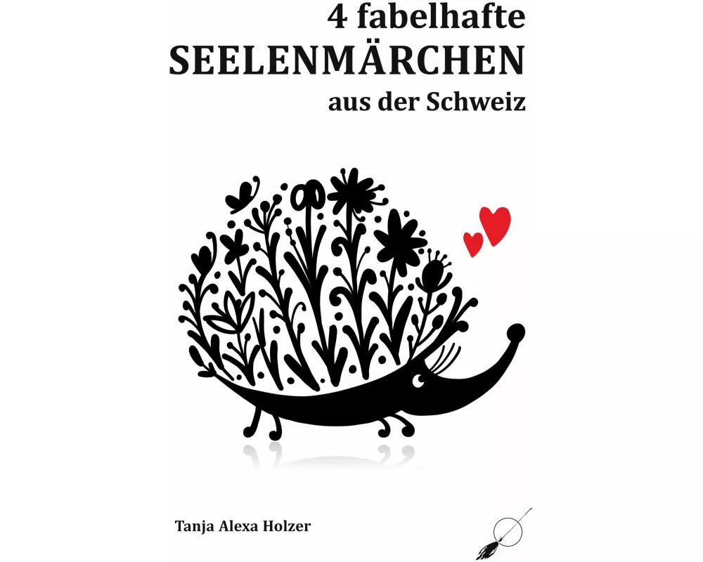 4 fabelhafte Seelenmärchen aus der Schweiz