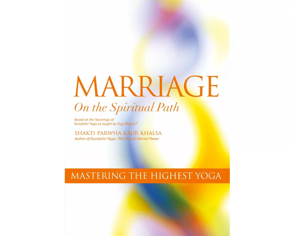 Marriage On The Spiritual Path