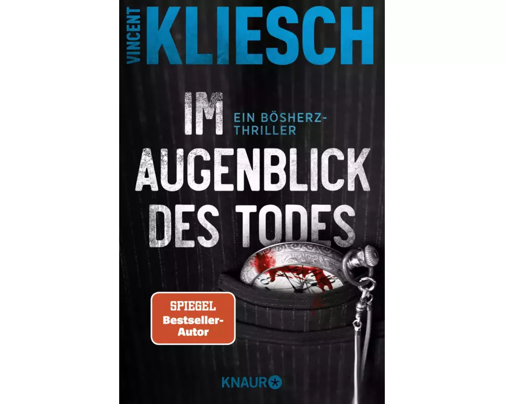 Im Augenblick des Todes