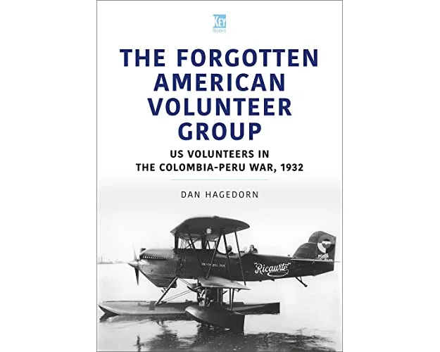 The Forgotten American Volunteer Group