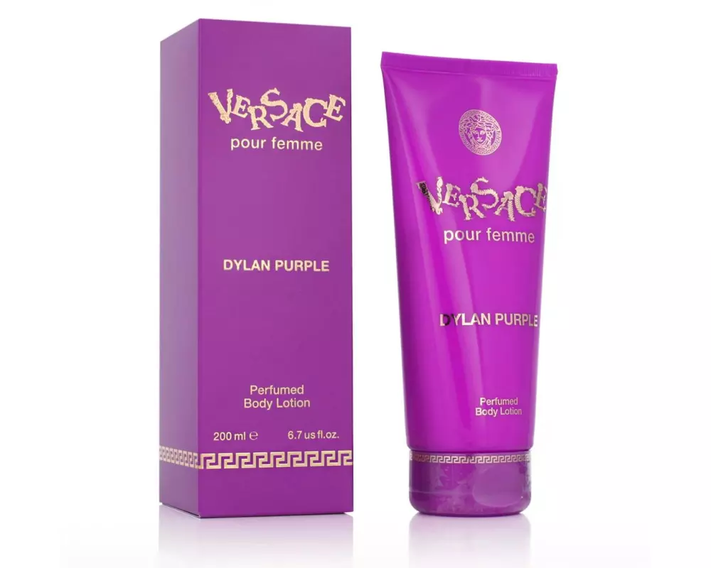 Versace Dylan Purple Pour Femme 200 ml