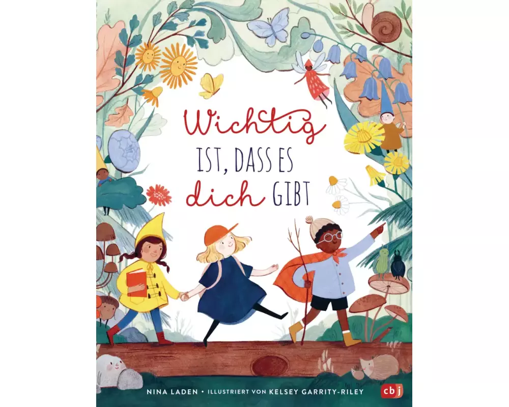 Wichtig ist, dass es dich gibt