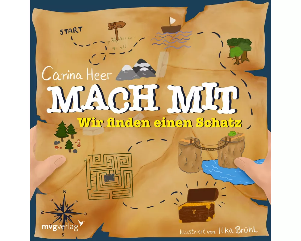 Mach mit – wir finden einen Schatz