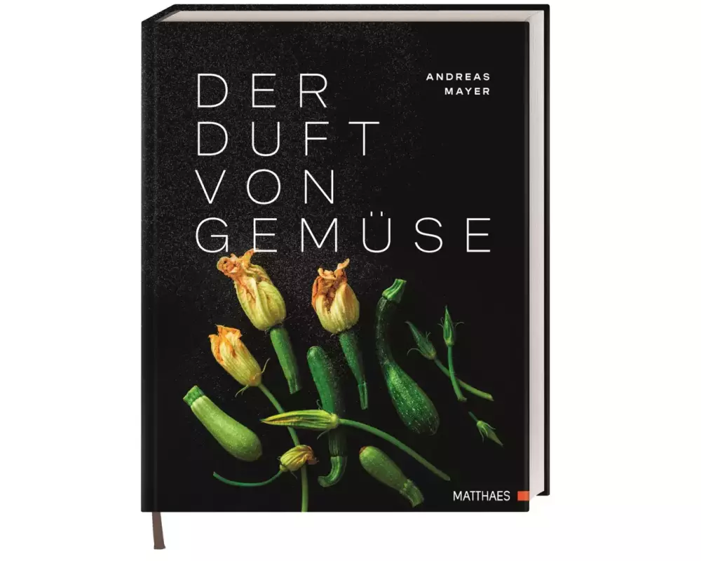 Der Duft von Gemüse