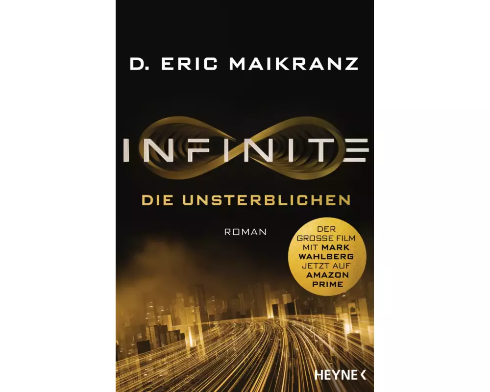 Infinite - Die Unsterblichen