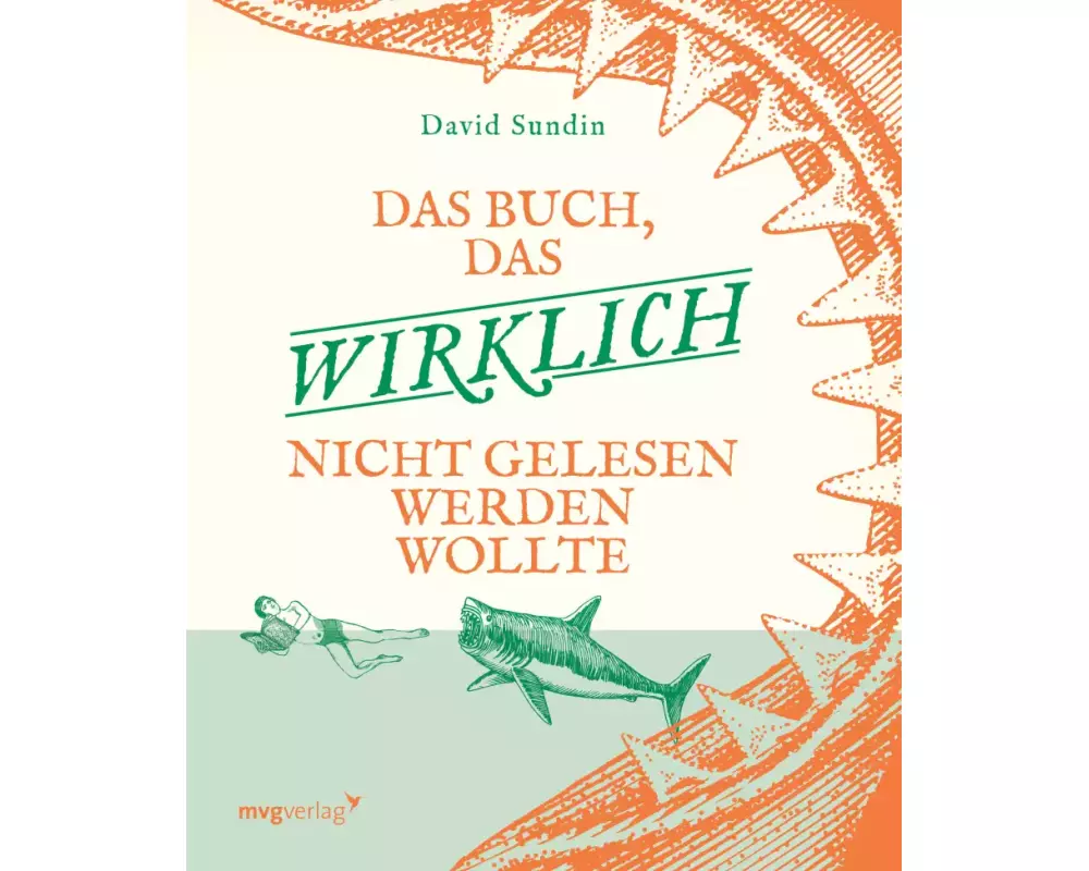 Das Buch, das wirklich nicht gelesen werden wollte