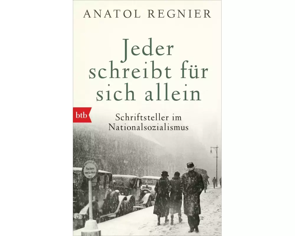 Jeder schreibt für sich allein