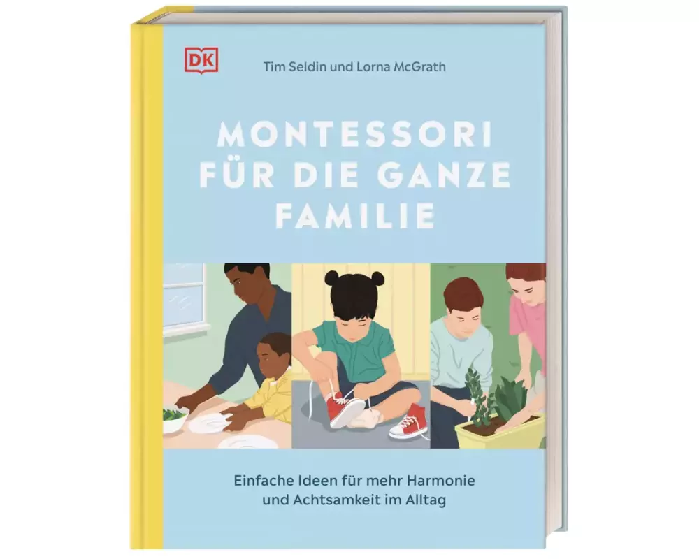 Montessori für die ganze Familie