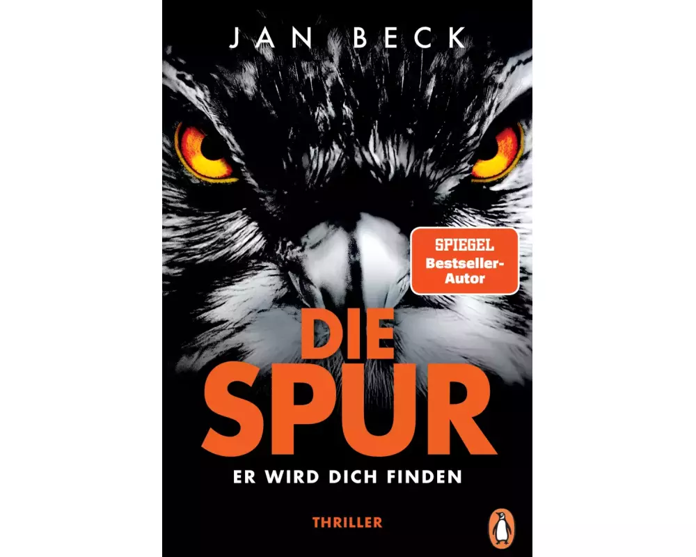 Die Spur − Er wird dich finden