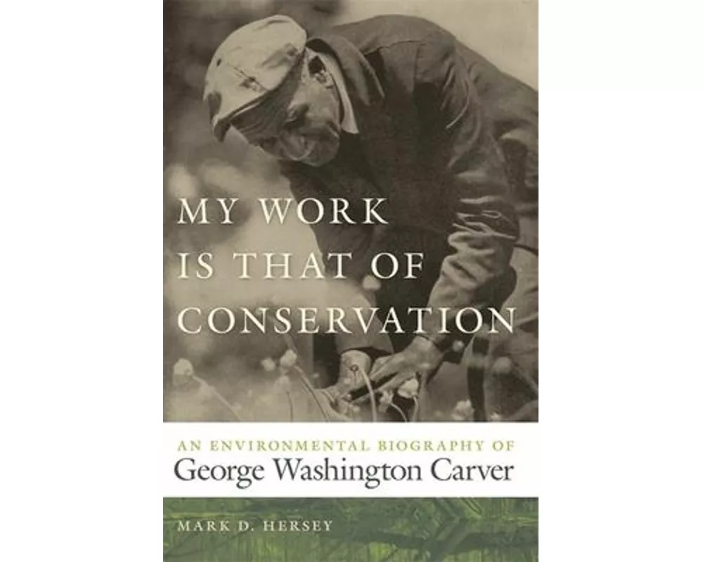 My Work Is That of Conservation