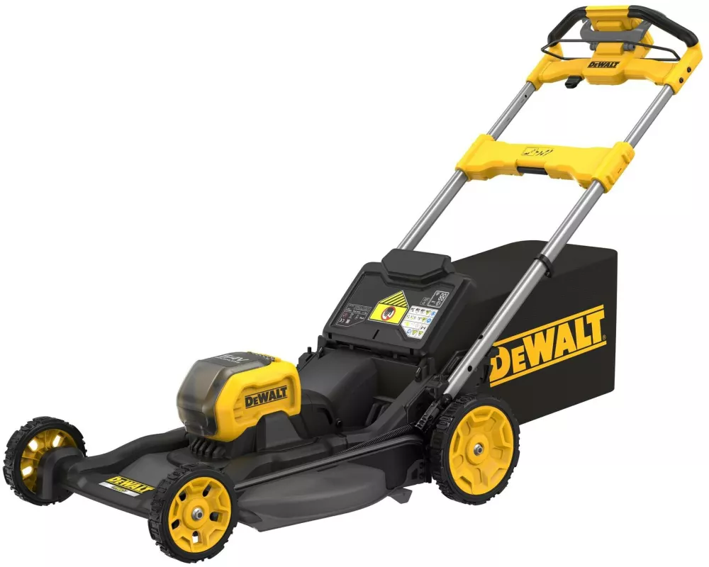 DEWALT Akku-Rasenmäher 54 VOLT MIT RADANTRIEB 53 cm, Basisversion
