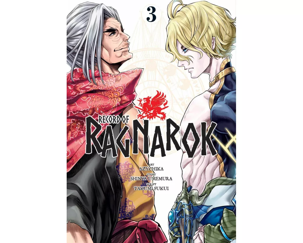 Record of Ragnarok, Vol. 3
