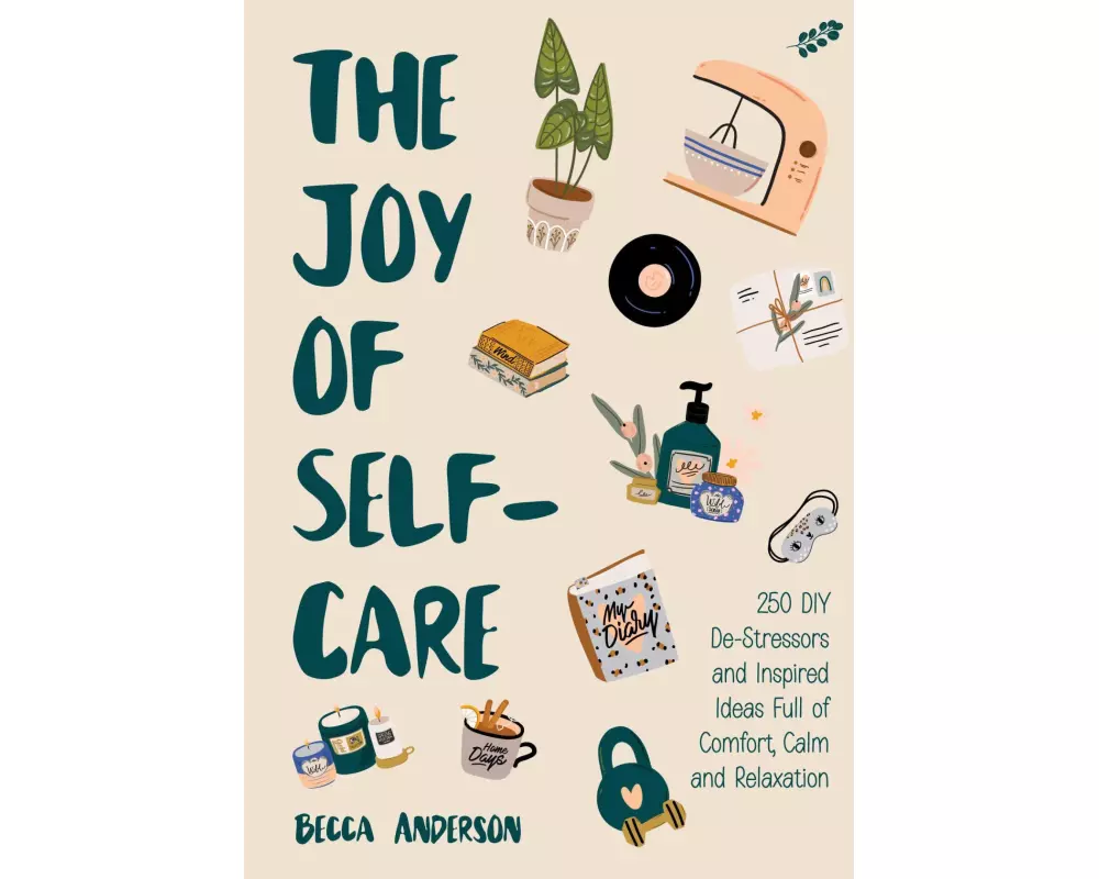 The Joy of Self-Care