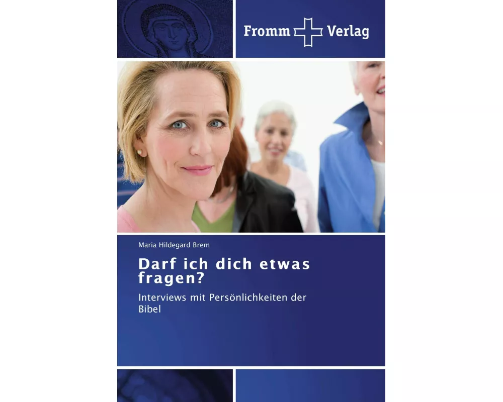 Darf ich dich etwas fragen?