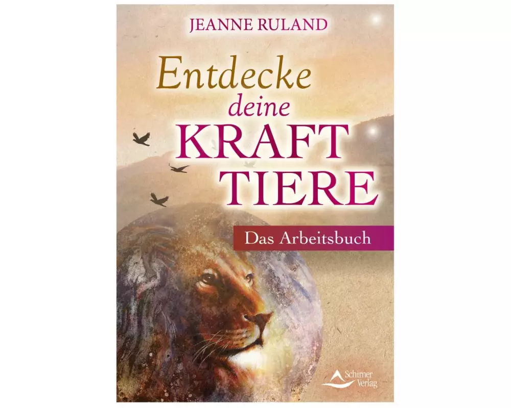 Entdecke dein Krafttier