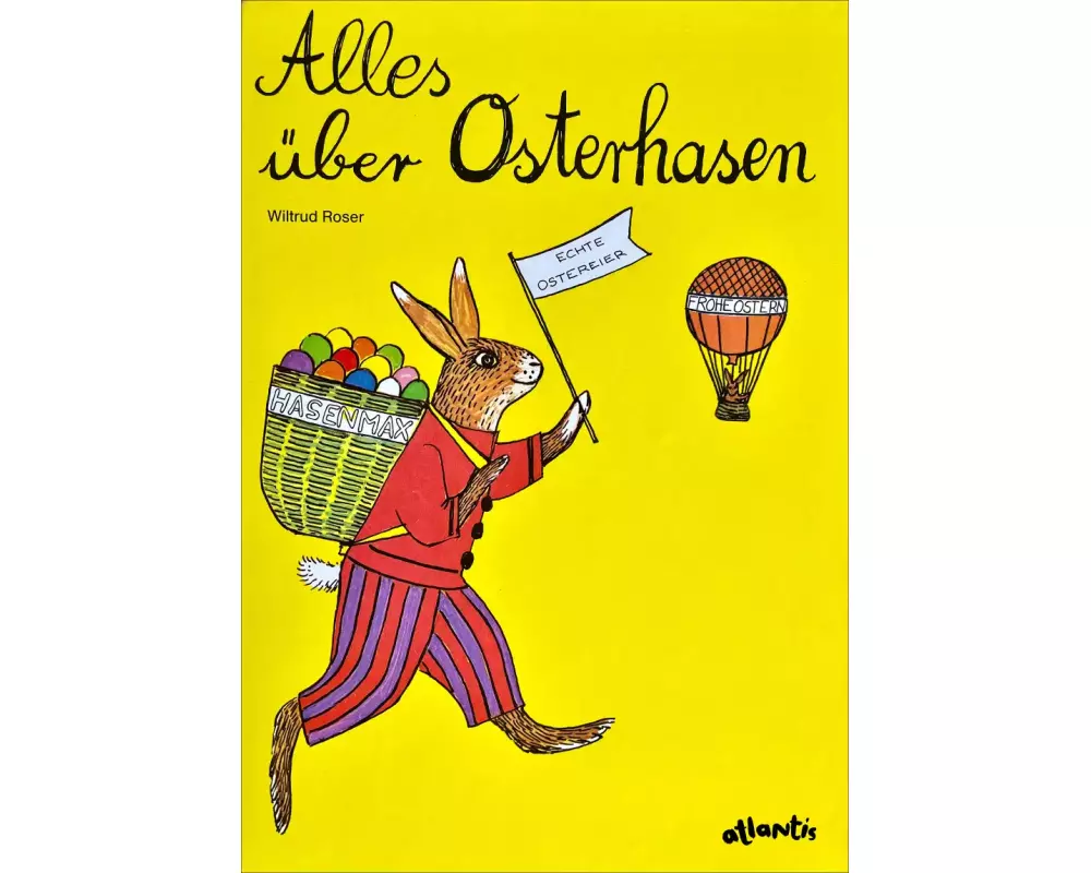 Alles über Osterhasen