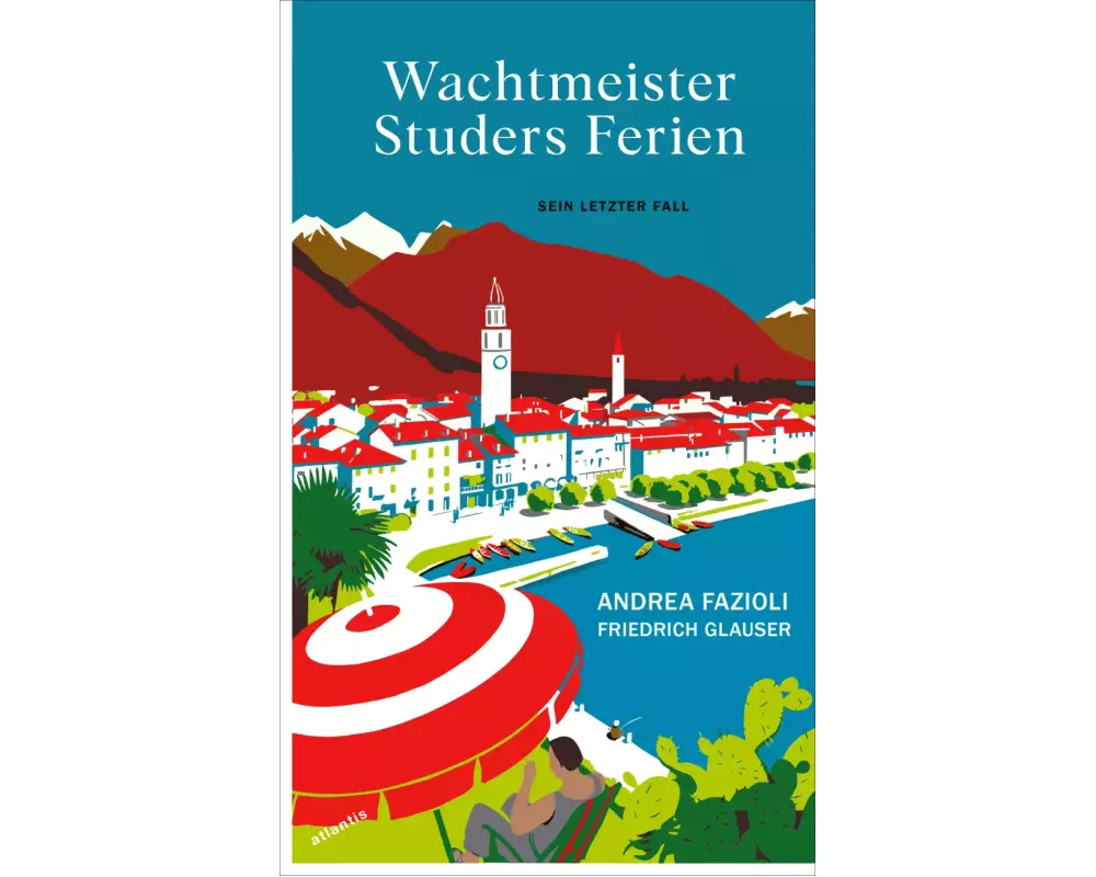 Wachtmeister Studers Ferien