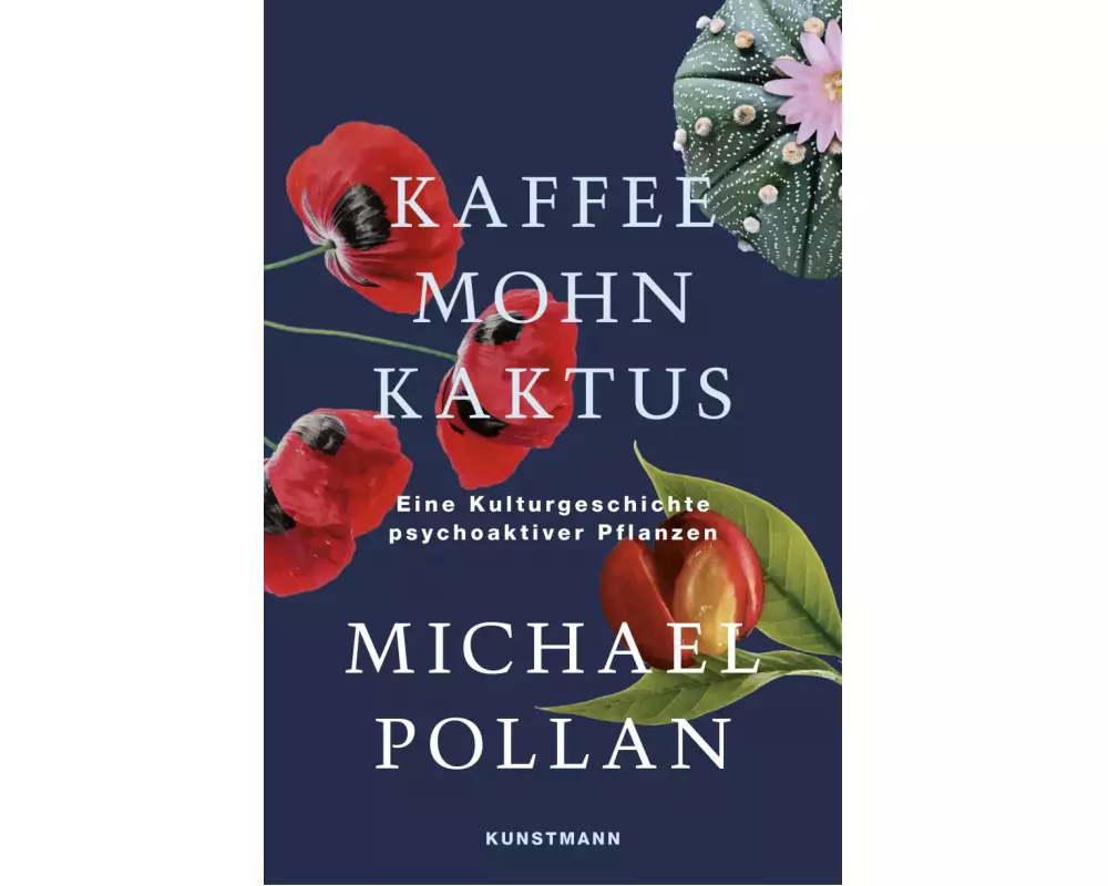 Kaffee Mohn Kaktus
